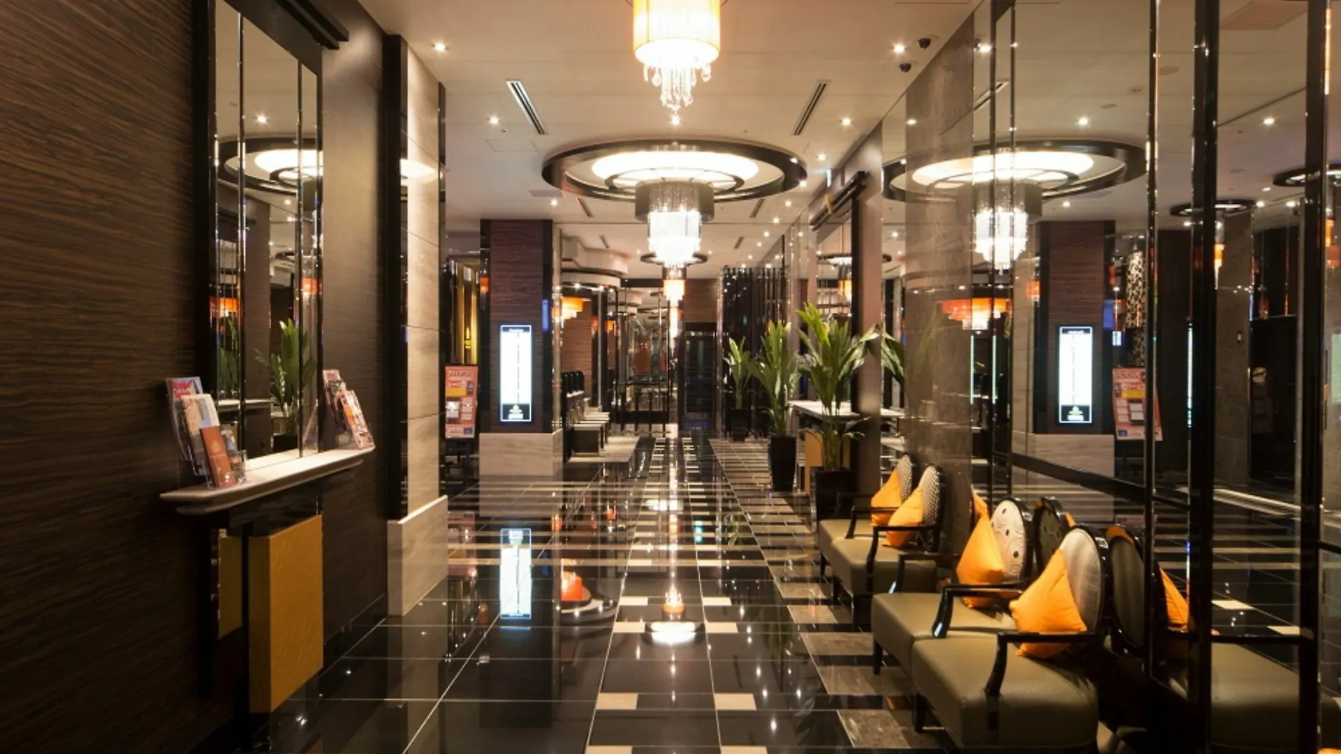 Apa Hotel Namba Ekihigashi Osaka Japan