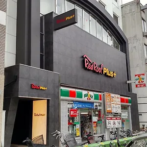 Agora Place Namba מלון
