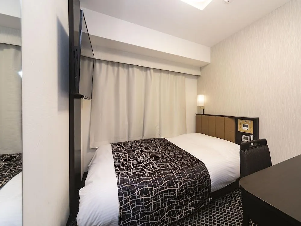 אוסקה Apa Hotel Namba Ekihigashi יפן