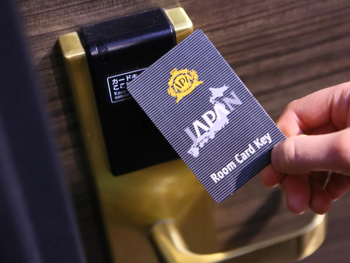 אוסקה Apa Hotel Namba Ekihigashi