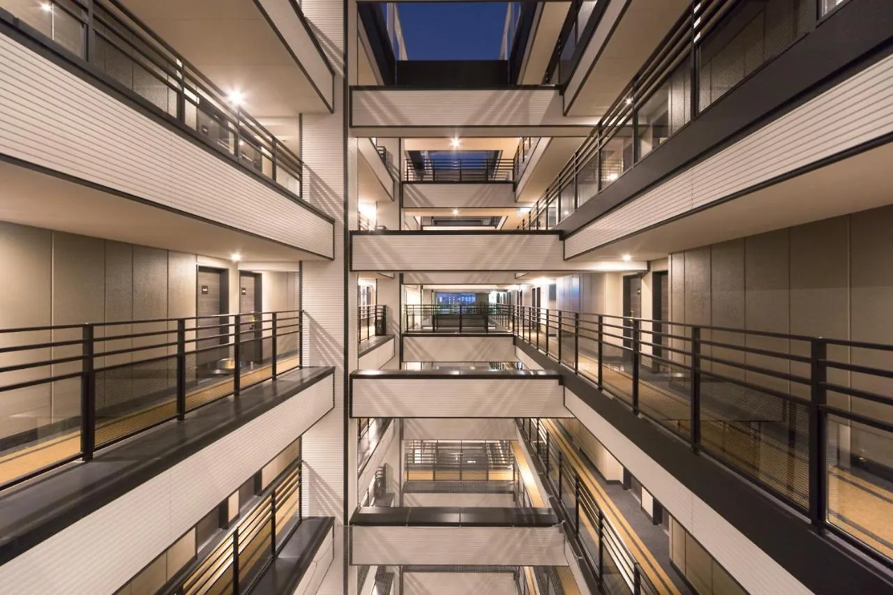 אוסקה Apa Hotel Namba Ekihigashi