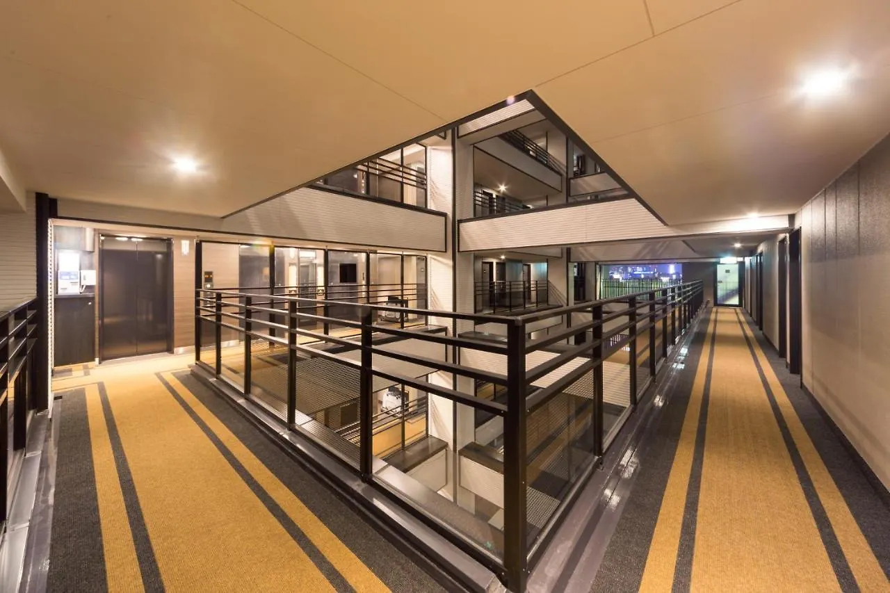 אוסקה Apa Hotel Namba Ekihigashi
