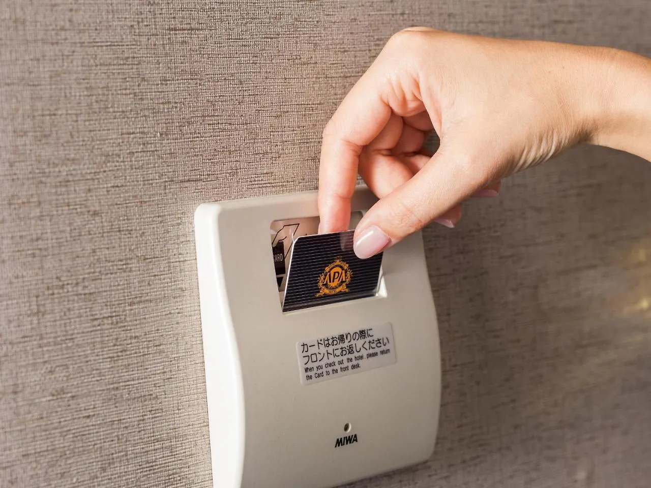 אוסקה Apa Hotel Namba Ekihigashi